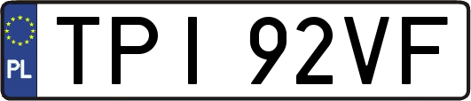 TPI92VF