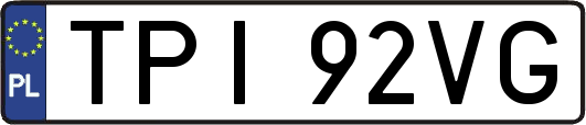 TPI92VG