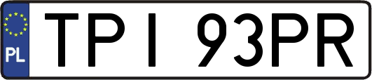 TPI93PR