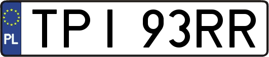TPI93RR