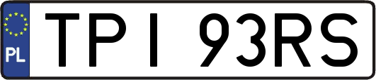 TPI93RS