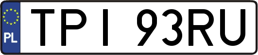 TPI93RU