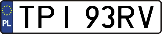 TPI93RV