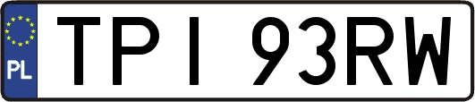 TPI93RW