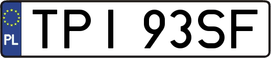 TPI93SF
