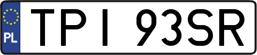 TPI93SR