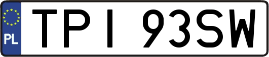 TPI93SW