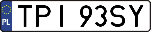 TPI93SY