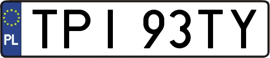 TPI93TY