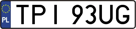 TPI93UG