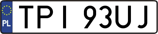 TPI93UJ