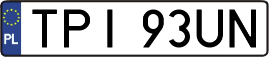 TPI93UN