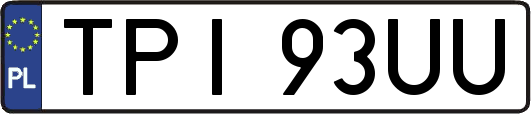 TPI93UU