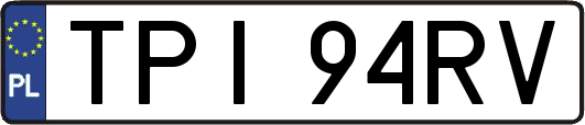 TPI94RV