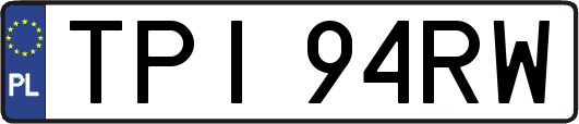 TPI94RW