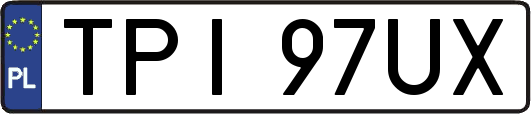 TPI97UX