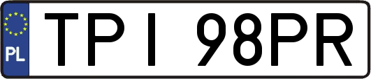 TPI98PR