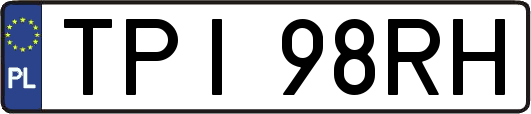 TPI98RH