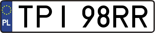 TPI98RR
