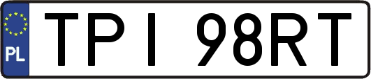 TPI98RT