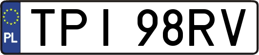 TPI98RV