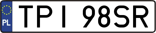 TPI98SR