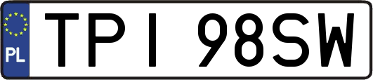 TPI98SW