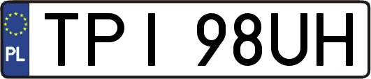 TPI98UH
