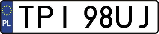 TPI98UJ