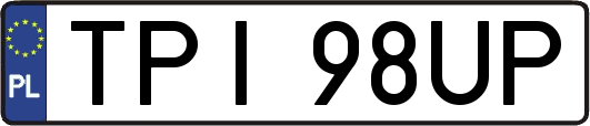 TPI98UP