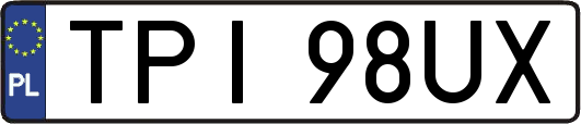 TPI98UX