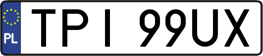 TPI99UX