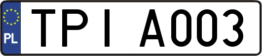 TPIA003