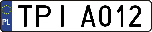 TPIA012