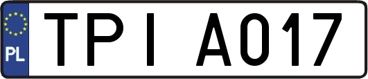 TPIA017