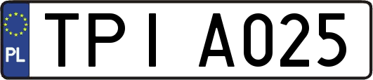 TPIA025