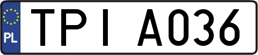 TPIA036