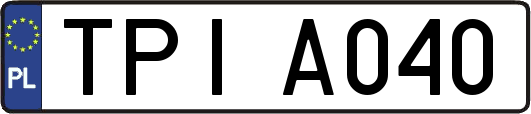 TPIA040