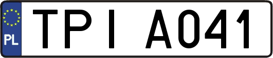 TPIA041