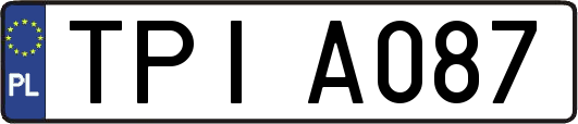 TPIA087