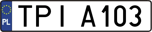 TPIA103