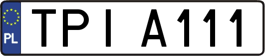 TPIA111