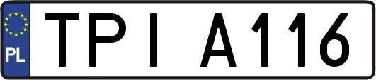 TPIA116