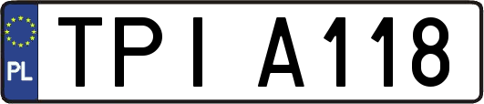 TPIA118