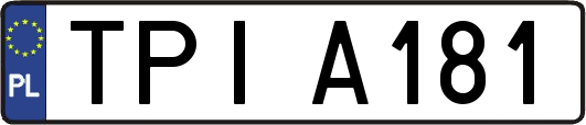 TPIA181
