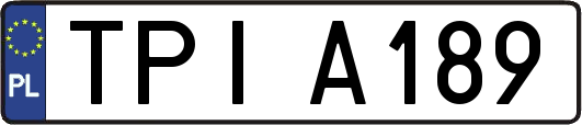 TPIA189