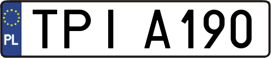 TPIA190
