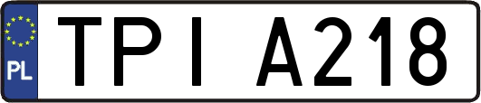TPIA218