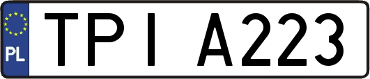 TPIA223