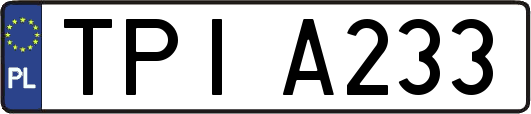 TPIA233
